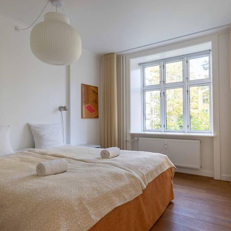 Korsgade Apartments Köpenhamn Exteriör bild