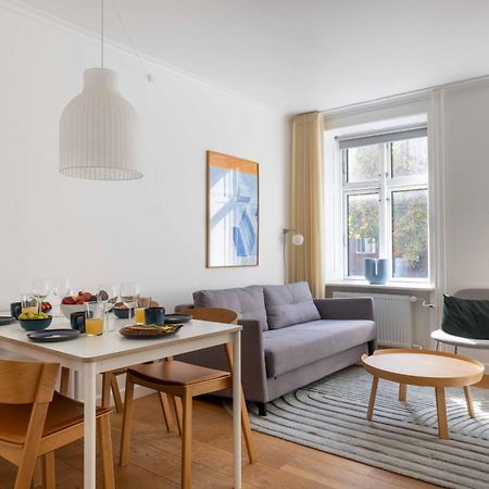 Korsgade Apartments Köpenhamn Exteriör bild