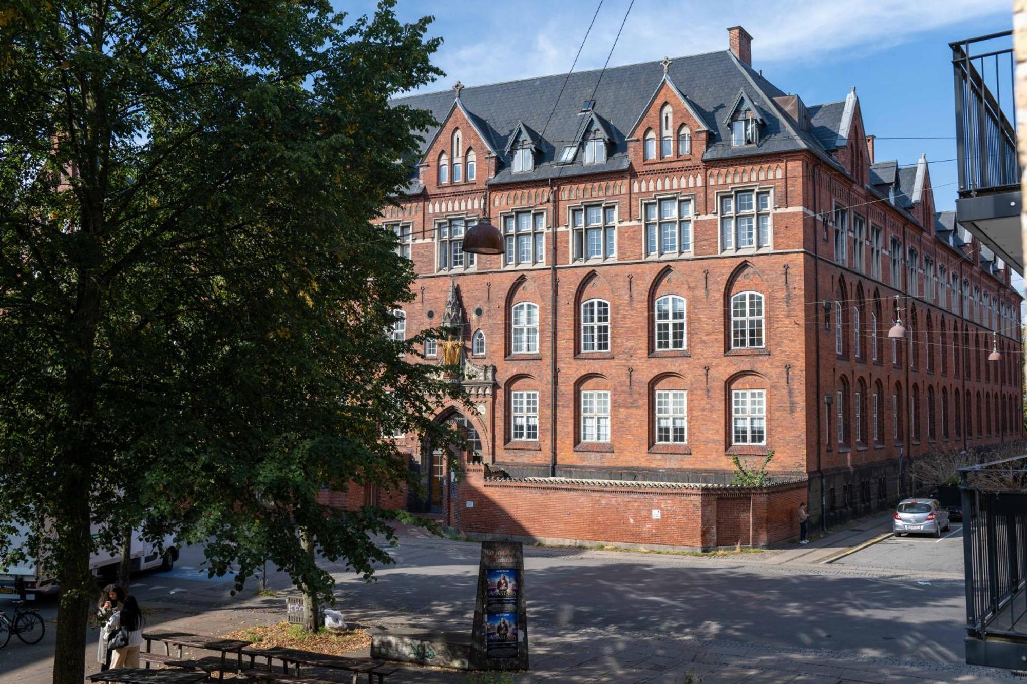 Korsgade Apartments Köpenhamn Exteriör bild