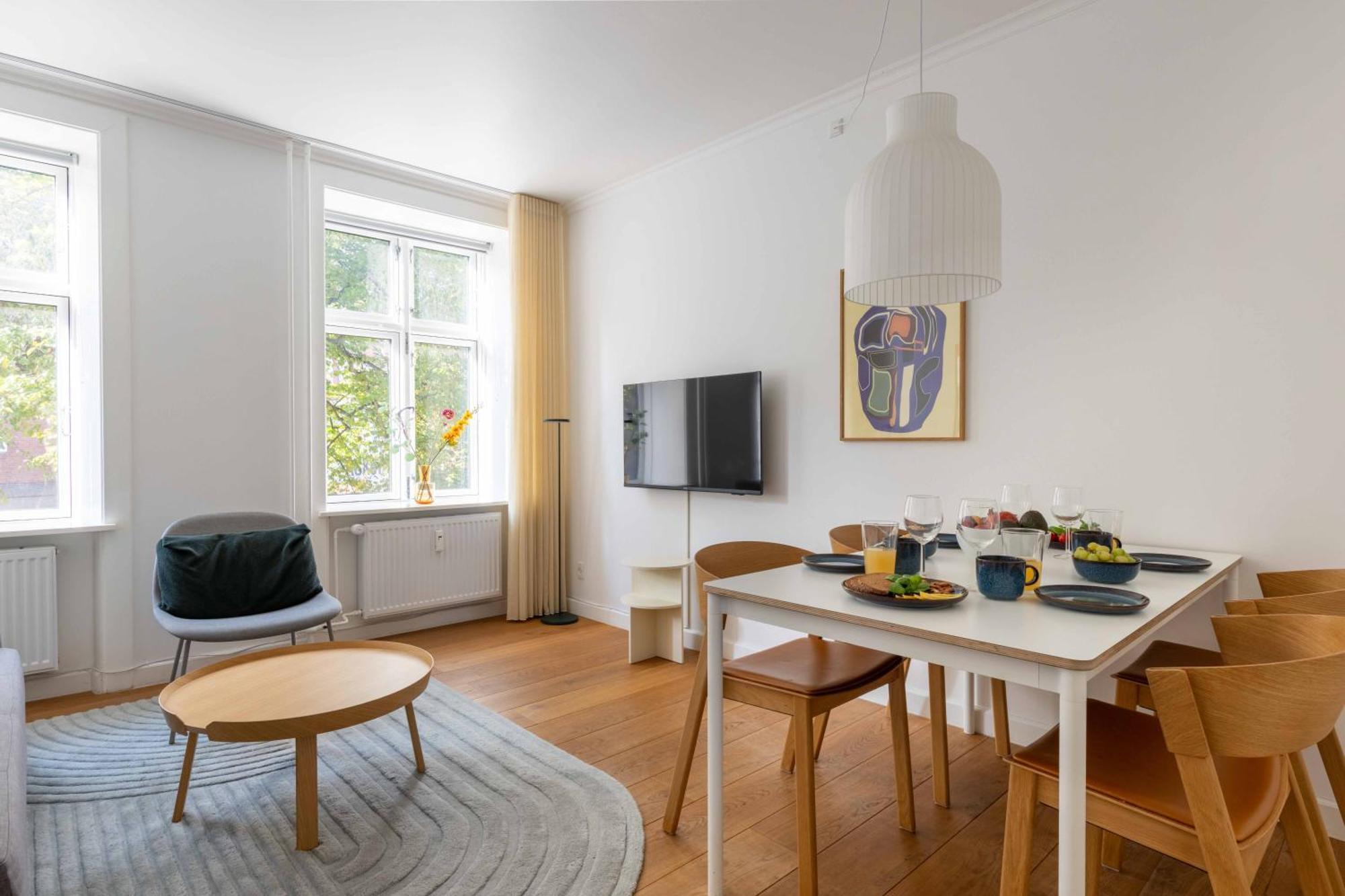 Korsgade Apartments Köpenhamn Exteriör bild