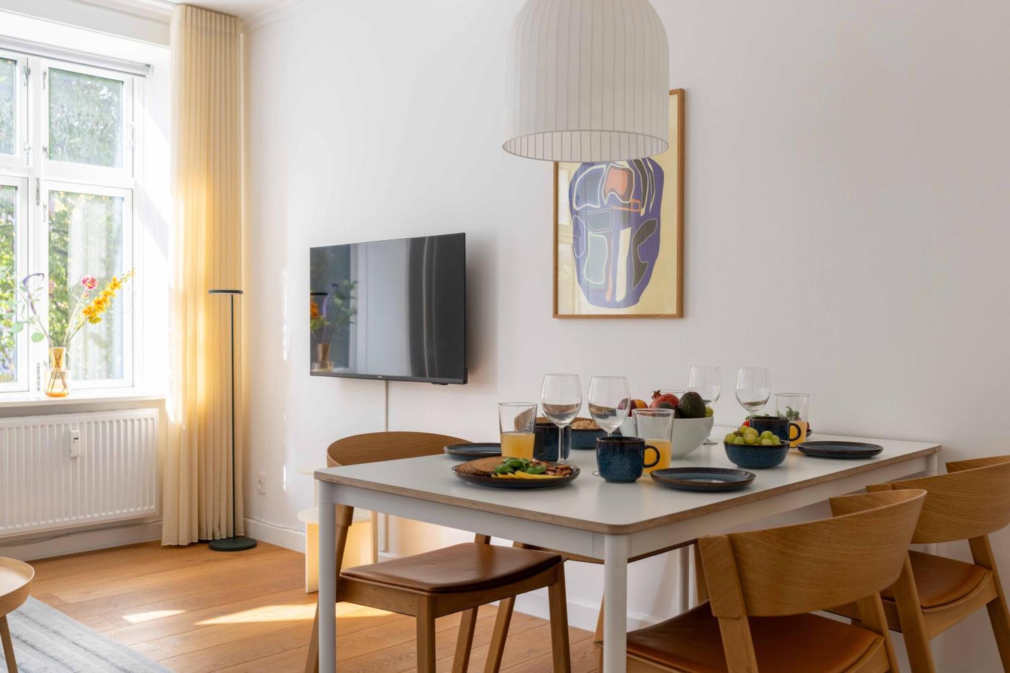 Korsgade Apartments Köpenhamn Exteriör bild