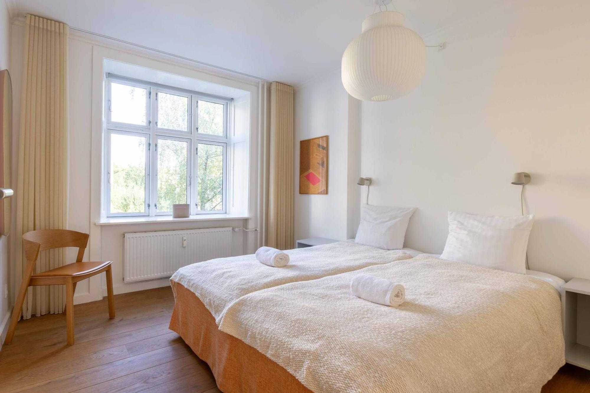 Korsgade Apartments Köpenhamn Exteriör bild