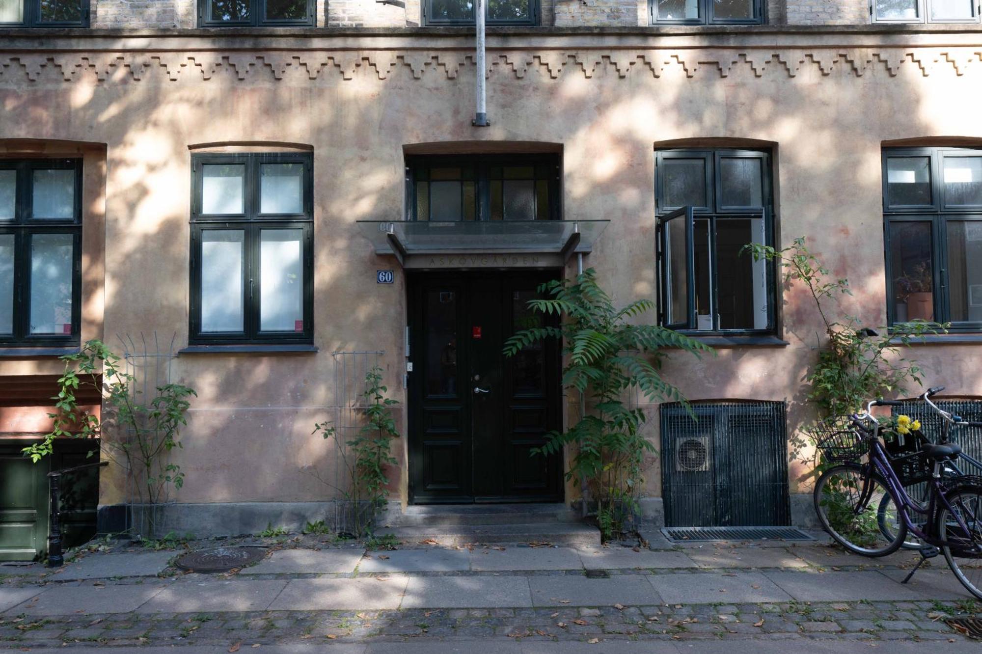 Korsgade Apartments Köpenhamn Exteriör bild