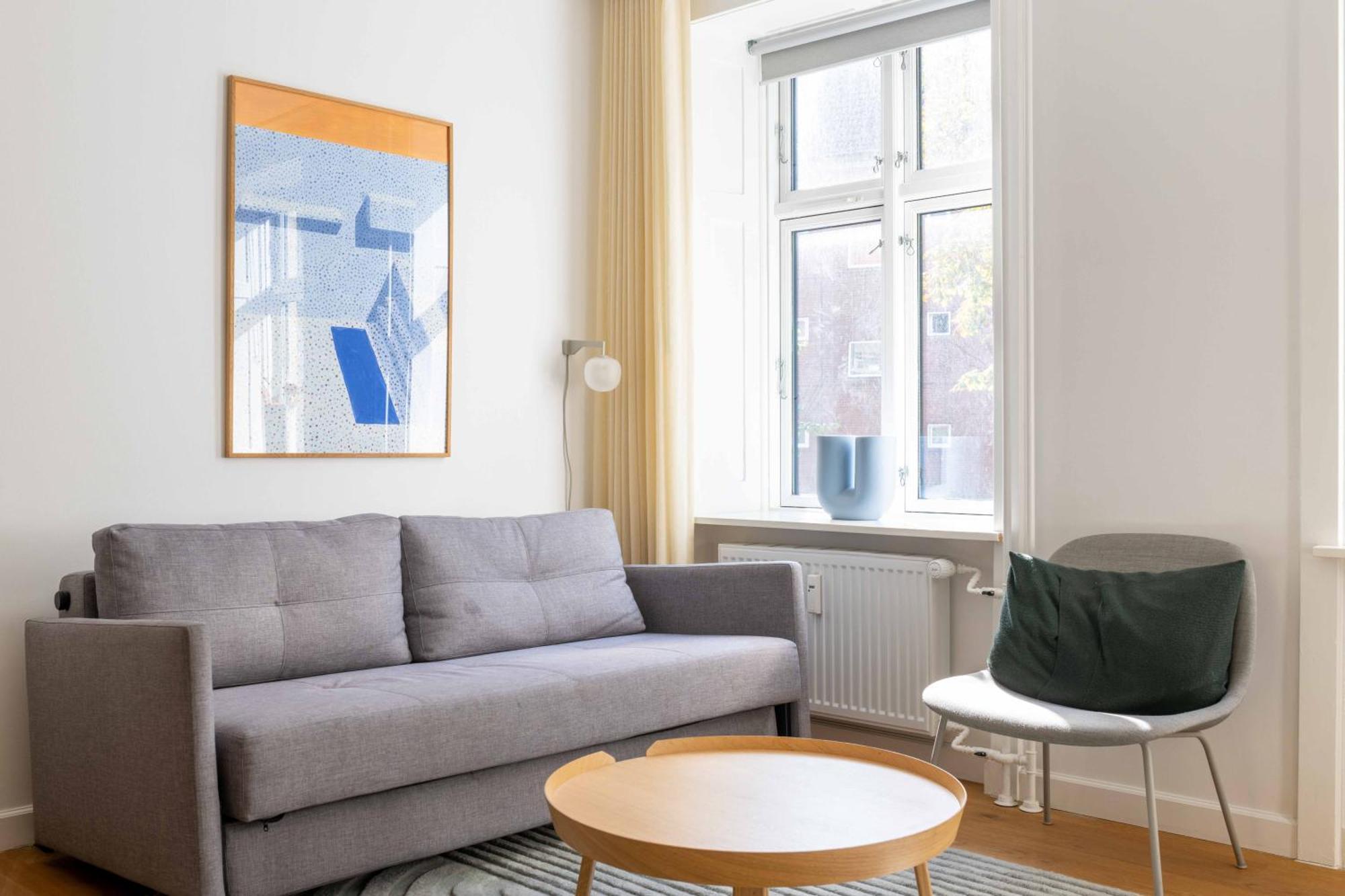 Korsgade Apartments Köpenhamn Exteriör bild