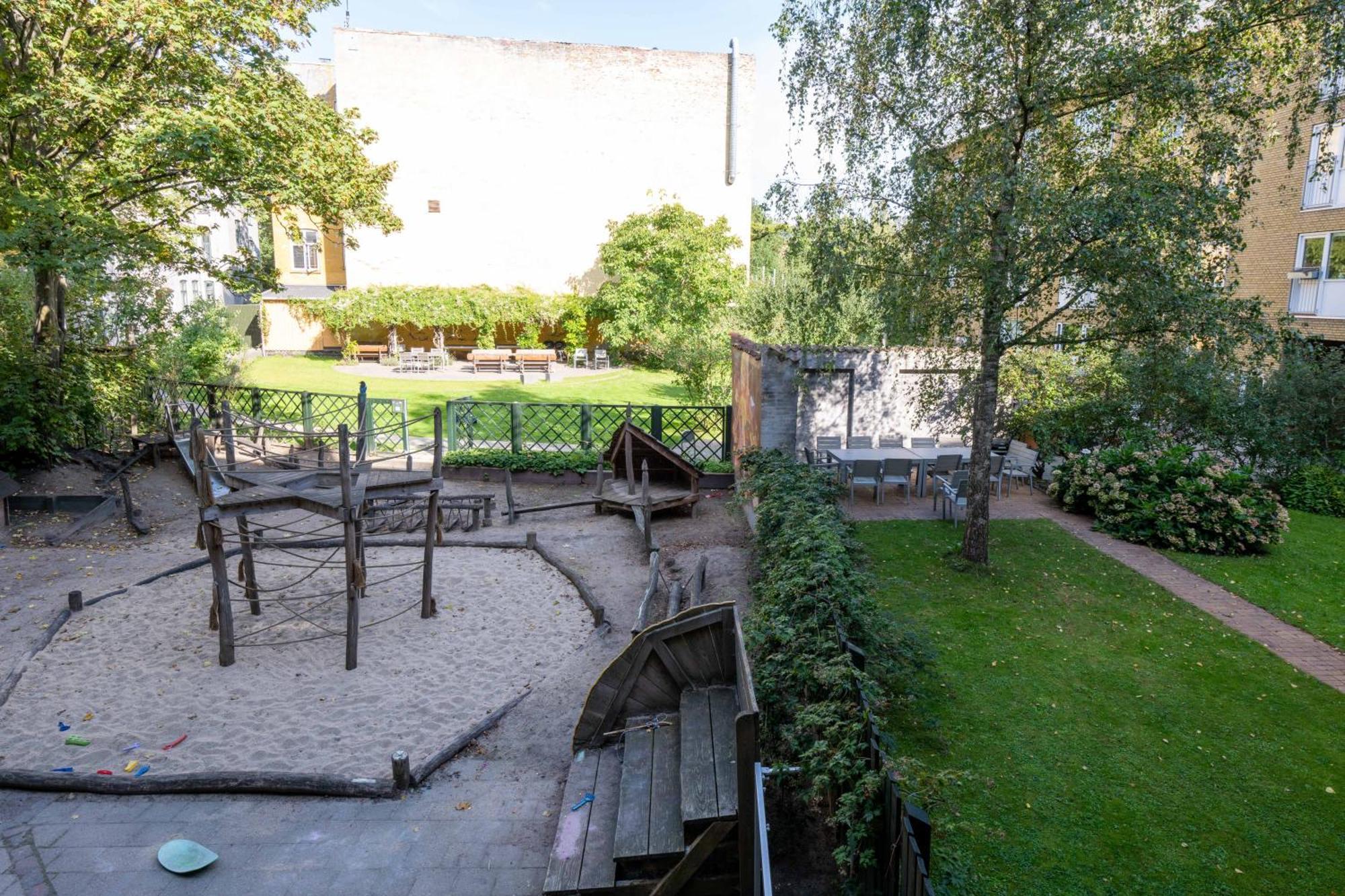 Korsgade Apartments Köpenhamn Exteriör bild
